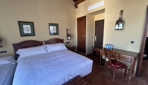 Chambre Quadruple