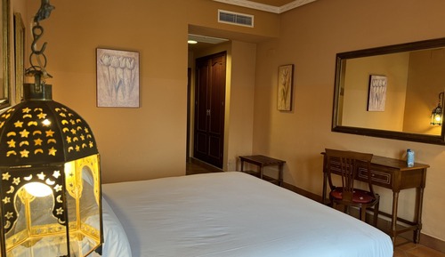 Chambre Double pour 1 personne