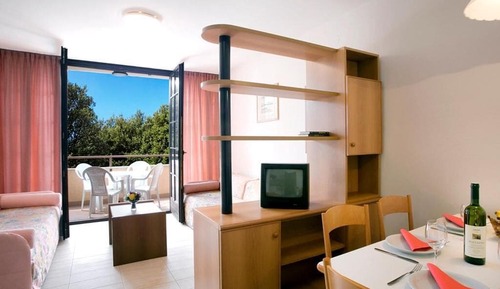 Apartment for 2+2