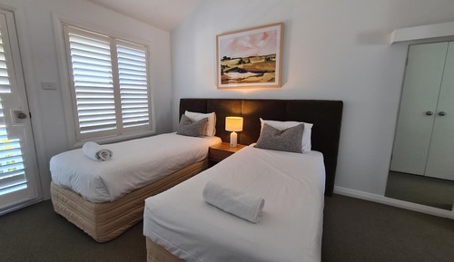 Chambre, 2 chambres
