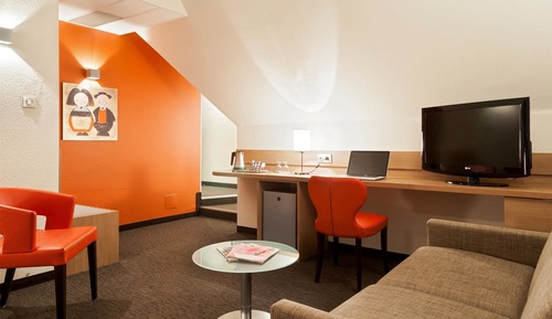 Chambre Standard, 1 lit double