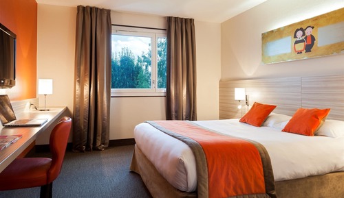 Chambre Standard, 1 lit double