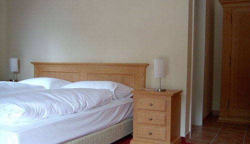 Chambre Double, 1 lit double
