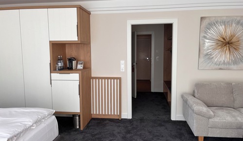 Chambre Double Deluxe, vue mer