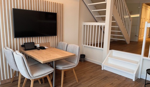 Chambre Familiale