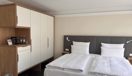 Chambre Double Standard, vue mer