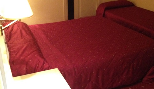 Chambre Triple Classique