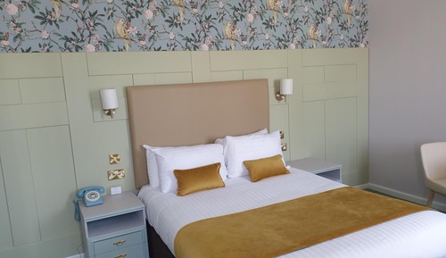 Chambre Double Supérieure