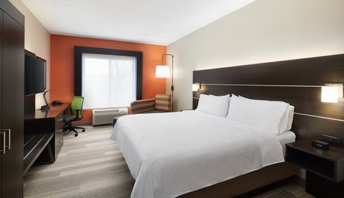 Chambre Standard, 1 très grand lit (Communication, Accessible Tub)