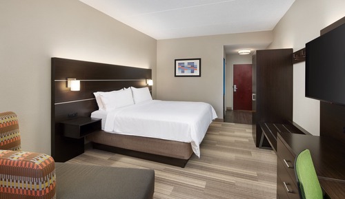 Chambre Standard, 1 très grand lit