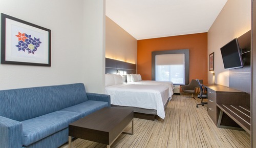 Suite, 2 grands lits