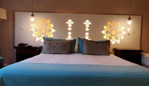Chambre Standard, 1 très grand lit