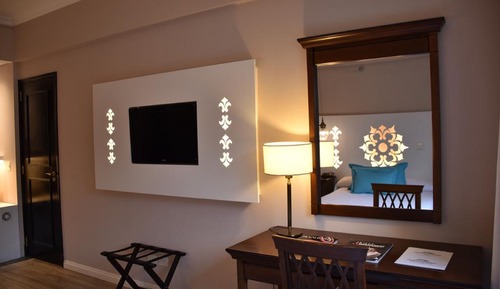 Chambre Standard, 2 lits doubles
