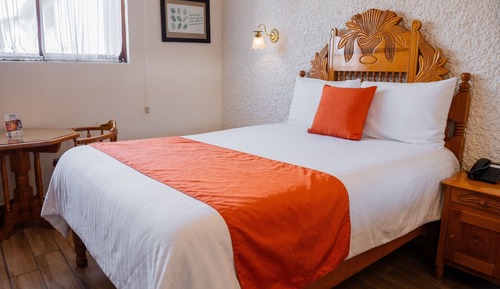 Chambre Standard, 1 grand lit