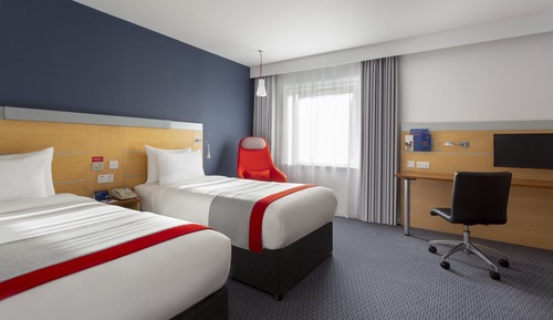 Chambre Standard, 1 lit double (Free Hot Breakfast)