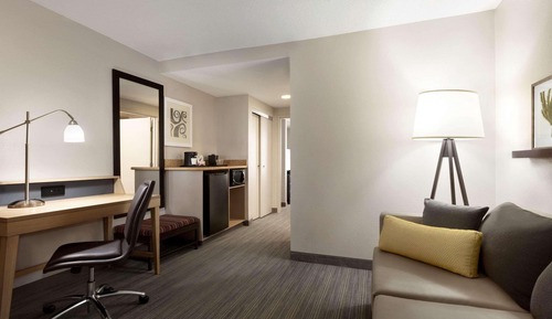 Suite, 1 chambre, non-fumeurs