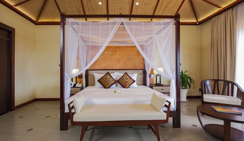 Chambre (Garden/Pool view)