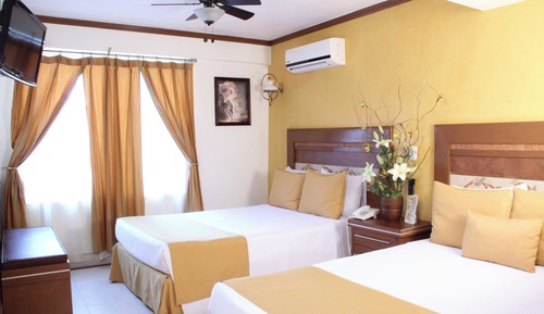 Chambre Quadruple