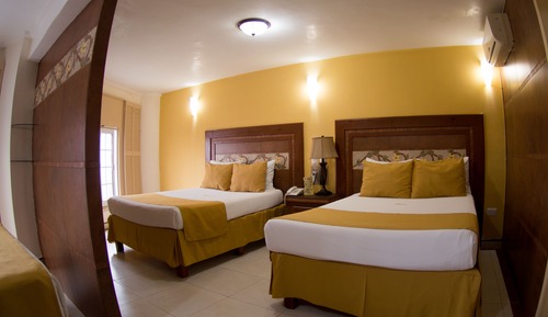 Chambre Triple