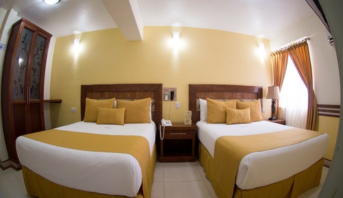 Chambre Double