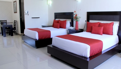 Chambre Double Supérieure (PLUS)