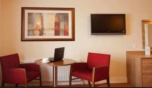 Chambre Double Exécutive