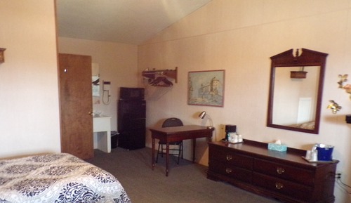 Chambre Deluxe, 2 lits doubles, non-fumeurs, vue lac