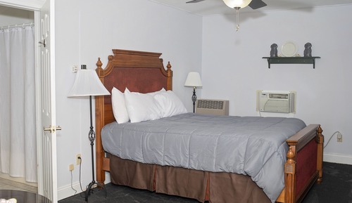Chambre Deluxe, 1 grand lit