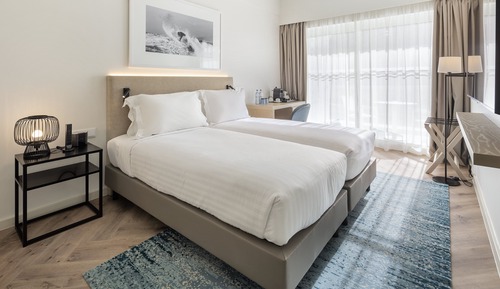 Suite, 2 chambres, vue mer