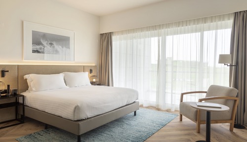 Suite, 1 chambre, vue mer