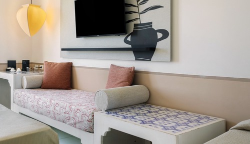 Chambre Quadruple Supérieure