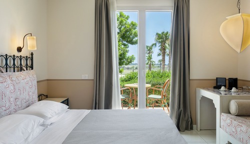 Chambre Triple Deluxe