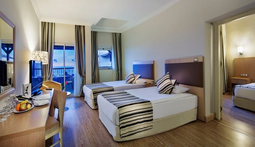 Chambre Familiale, 2 chambres