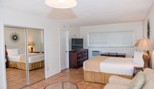 Suite Studio Standard, 1 grand lit