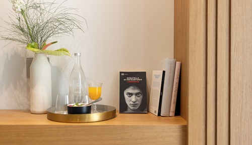 Chambre Double Classique, balcon