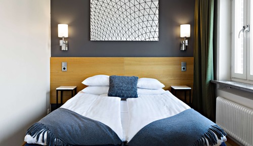 Chambre Standard, 1 lit double, non-fumeurs