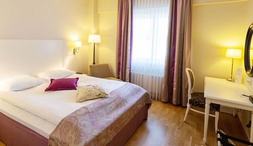 Chambre Double Standard