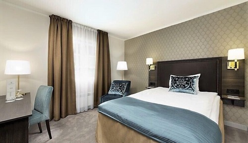 Chambre Simple Standard (pluss)
