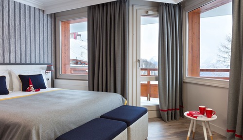 Chambre Communicante (2 Adultes et 3 Enfants)