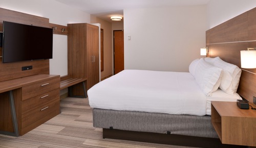 Chambre Standard, 1 très grand lit