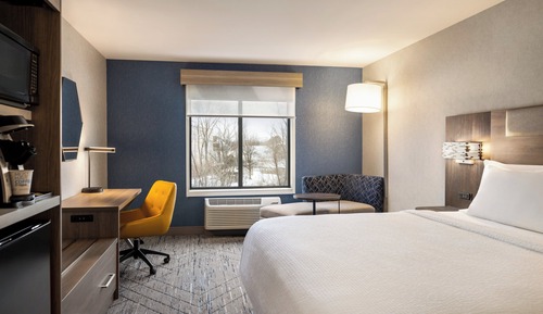 Chambre Standard, 1 très grand lit