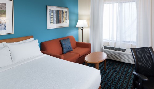Chambre, 2 grands lits (Hearing Accessible)