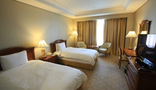 Chambre Standard avec lits jumeaux