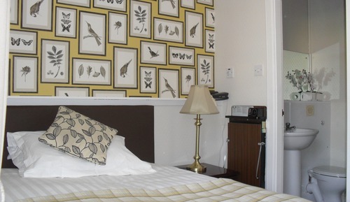 Chambre Simple Standard