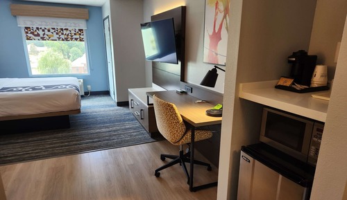 Chambre Exécutive, 1 très grand lit, non-fumeurs