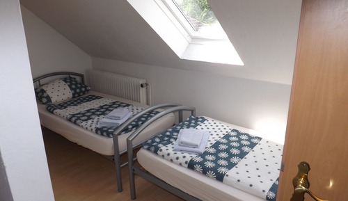 Chambre (Quadruple)