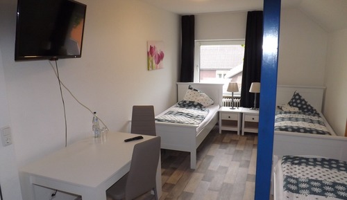 Chambre Triple