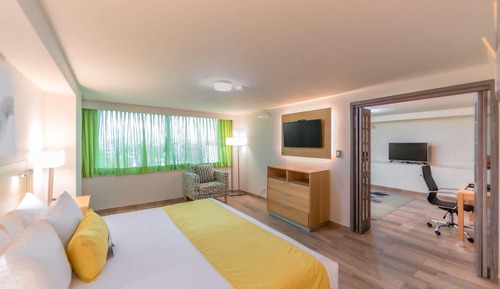 Chambre Familiale
