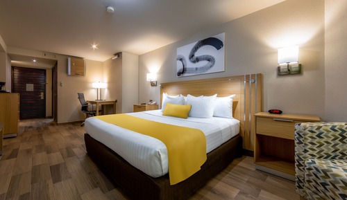 Chambre « Premier »