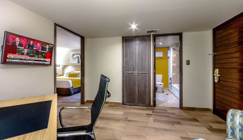 Chambre Junior